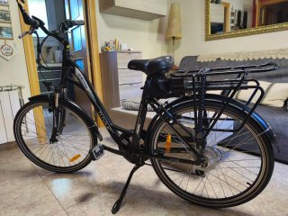 Bicicleta Eléctrica de Paseo Legnano