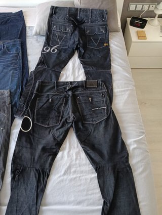 Pantalones G-Star RAW Azules