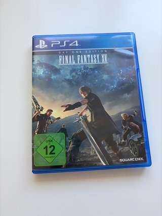 Final Fantasy XV PS4 (Day One Edition)