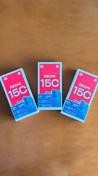 Xiaomi Redmi 15C 128GB
