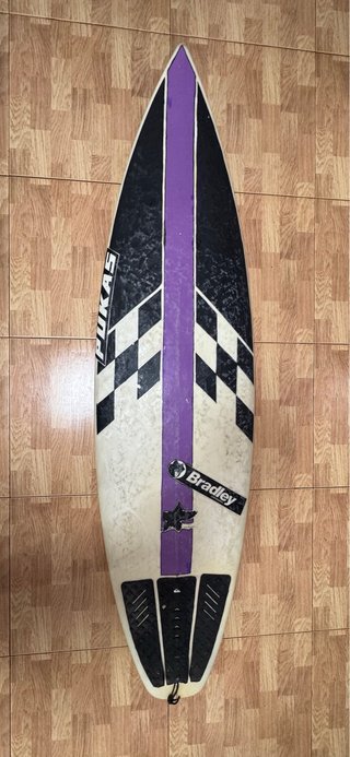 Tabla de Surf Pukas Bradley