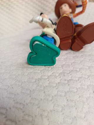 Set de 8 Figuras Disney y Pixar