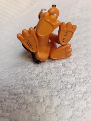 Set de 8 Figuras Disney y Pixar