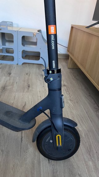 Patinete Eléctrico: Xiaomi Mi Electric Scooter 3