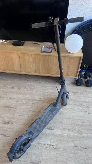 Patinete Eléctrico: Xiaomi Mi Electric Scooter 3