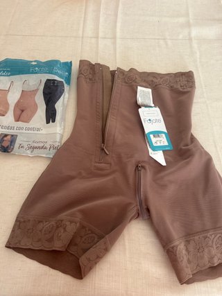 Faja reductora colombiana Fajate Talla xl