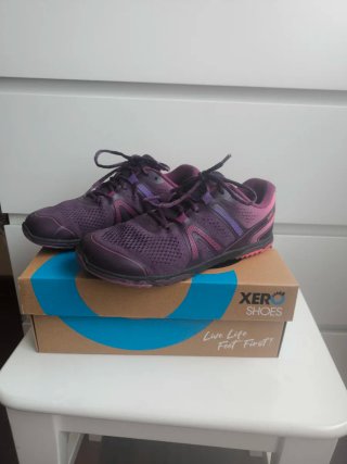 Zapatillas Xero Shoes HFS II