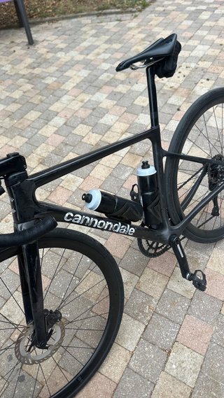 Cannondale SuperSix EVO