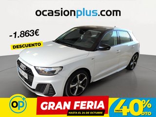 Audi A1 Sportback Adrenalin edition 30 TFSI 85 kW (116 CV) S tronic