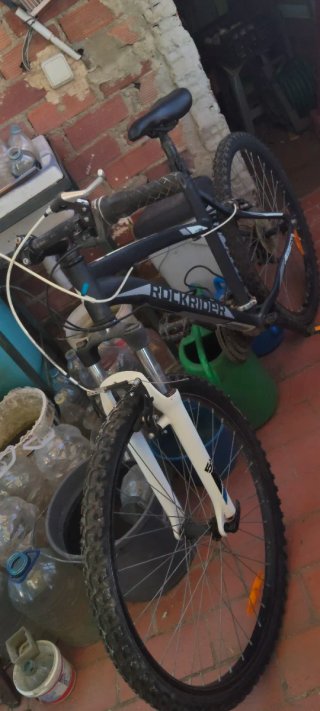 Bicicleta Rockrider 5.1 26
