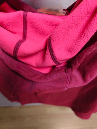 Sudadera Trangoworld Rosa Talla M