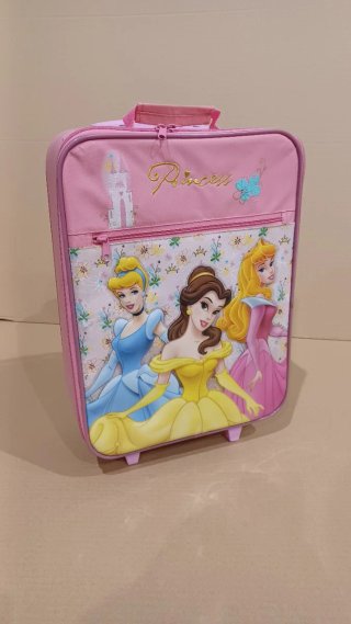 Maleta infantil cabina princesas Disney