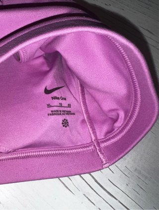 Top deportivo Nike rosa talla XL