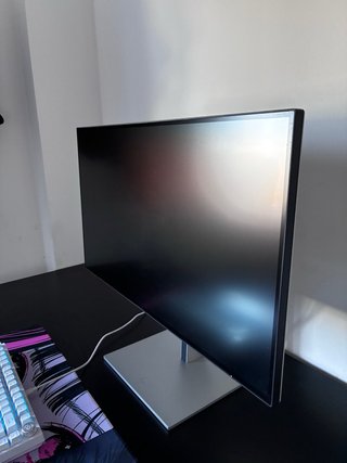 Monitor HP 727pk 27" 4K Thunderbolt 4 + Hub USB