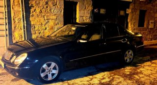 Mercedes-Benz Clase E 2004