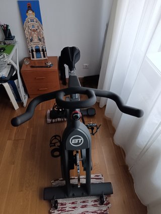 Bicicleta Spinning Bodytone Poco Uso