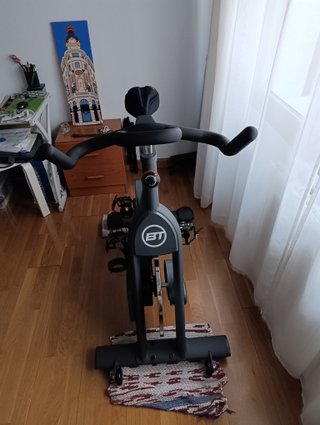 Bicicleta Spinning Bodytone Poco Uso