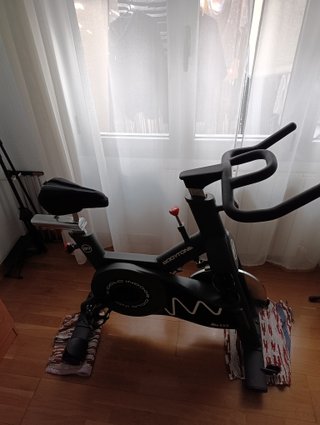 Bicicleta Spinning Bodytone Poco Uso