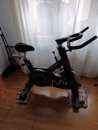 Bicicleta Spinning Bodytone Poco Uso