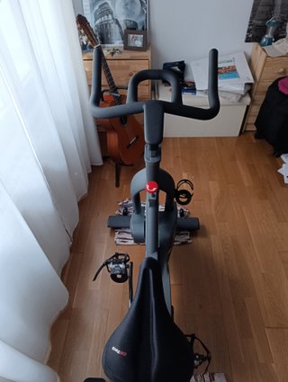 Bicicleta Spinning Bodytone Poco Uso