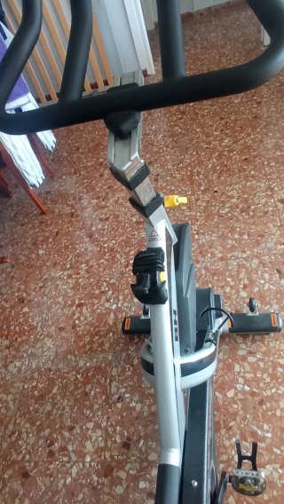 Bicicleta de Spinning BH