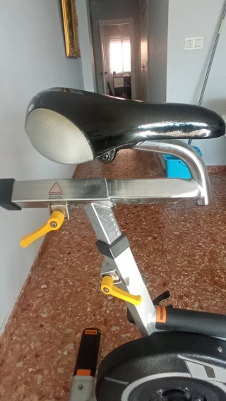 Bicicleta de Spinning BH
