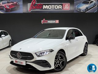 Mercedes-Benz Clase A 250 e 160 kW (218 CV)