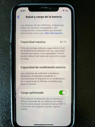 iPhone 11 Pro - 64GB