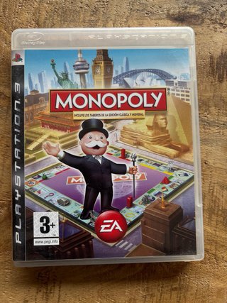 Monopoly PlayStation 3