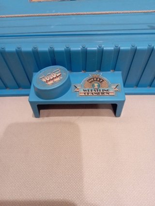 Ring Wrestling WWF Hasbro Vintage anni '90
