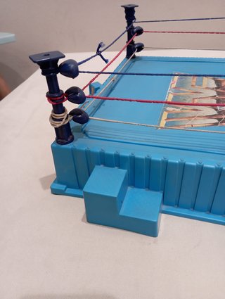 Ring Wrestling WWF Hasbro Vintage anni '90