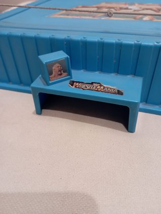 Ring Wrestling WWF Hasbro Vintage anni '90