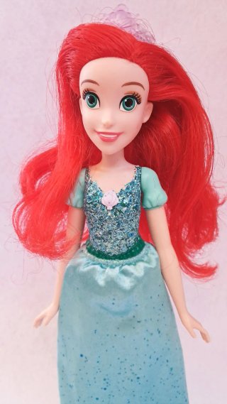 Muñeca Princesa Disney Ariel