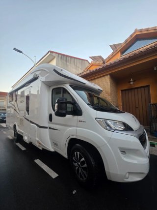 Autocaravana McLouis Mc4 Diamond 373