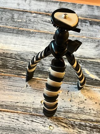 Mini trípode Smile articulado