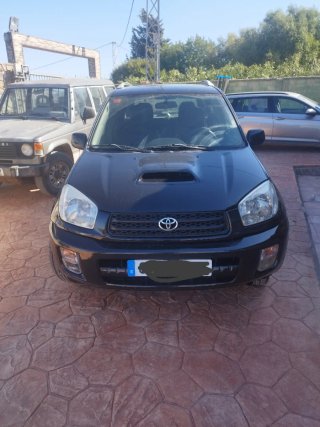 Toyota RAV4 2001
