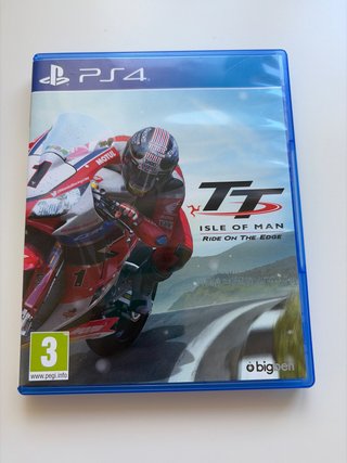 TT Isle of Man: Ride on the Edge PS4