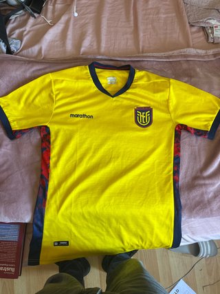 Camiseta Selección Ecuador Marathon Talla M