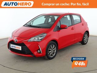 Toyota Yaris 1.5 Dual VVT-iE Active