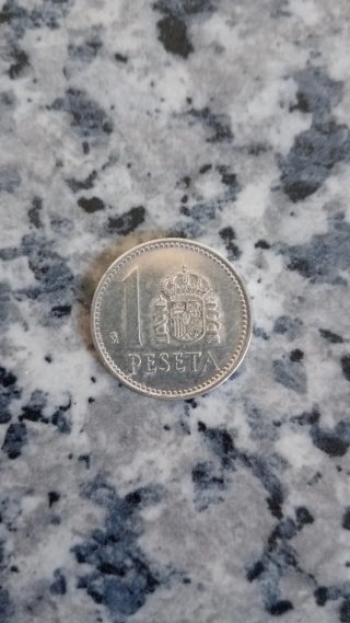 Moneda de 1 Peseta