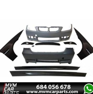 Kit De Carrocería BMW E90 05-08 Look M3 Con Aletas