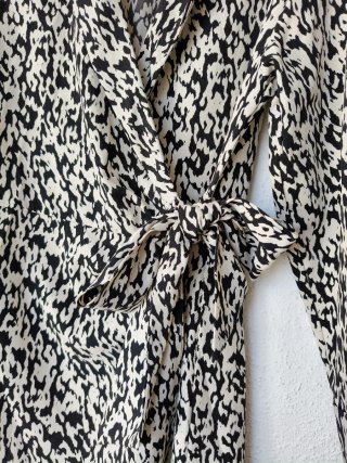 Mono corto, Zara Estampado Talla M