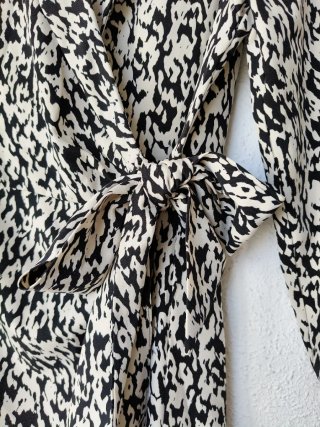 Mono corto, Zara Estampado Talla M