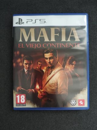 Mafia: The Old Country (PS5)