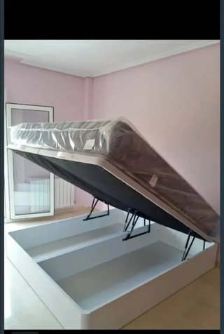 Divano e materassi pieghevoli