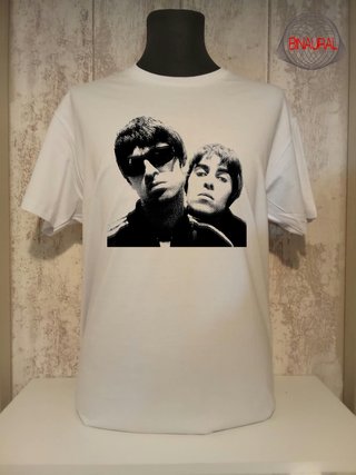 Camiseta Oasis