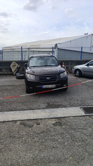 Hyundai Santa Fe 2006