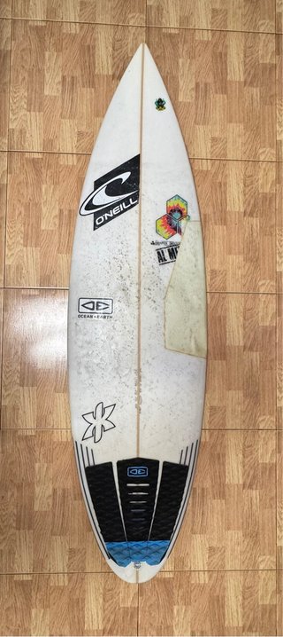 Tabla de Surf Al Merrick