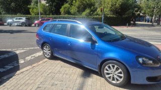 Volkswagen Golf 2012
