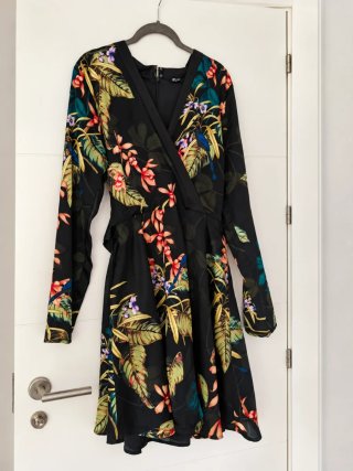 Vestido Guess Marciano Estampado